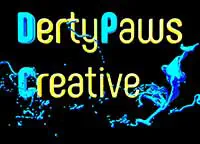 Dertypaws Creative Logo