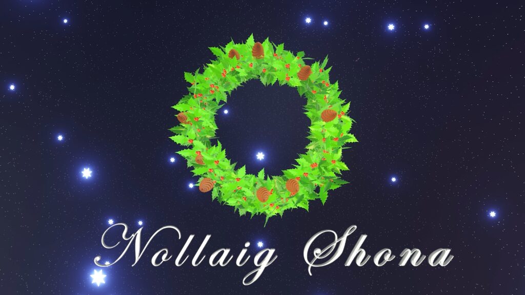 Happy Christmas